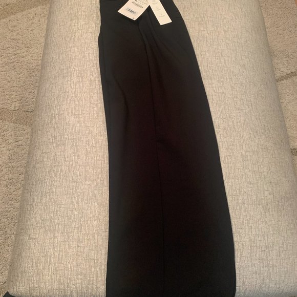 Cropped Culotes Zara Wide Leg Pants Size XS - Picture 6 of 10